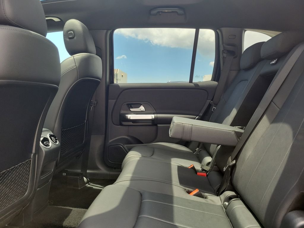 Certified Used 2022 Black Mercedes-Benz GLB 250 image 13