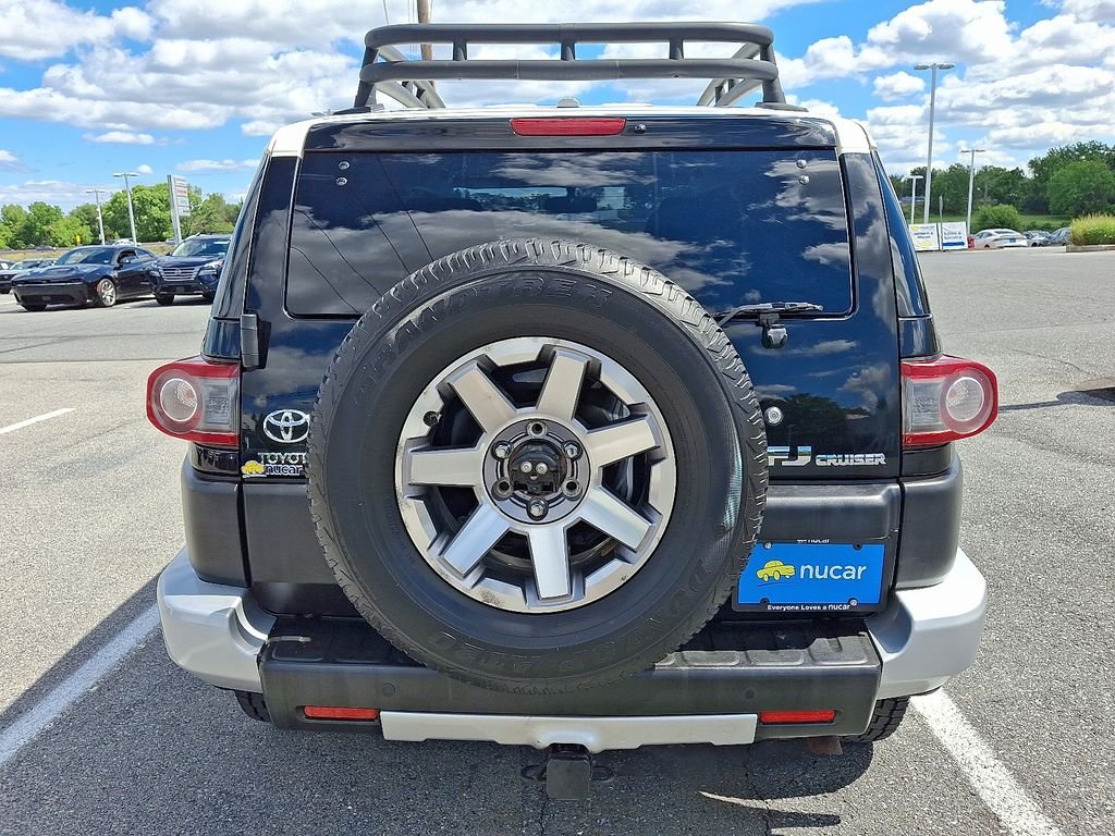 Used 2014 Black Toyota Base image 6