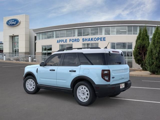 New 2026 Blue Ford Heritage image 4