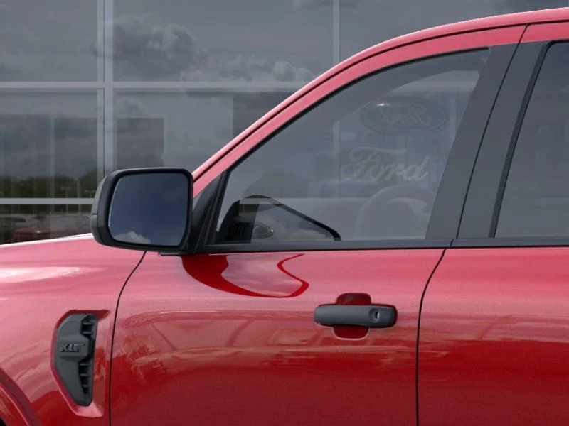New 2026 Ruby Red Metallic Tinted Clearcoat Ford XLT image 20
