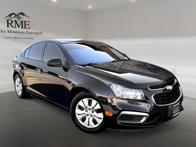 2016 Chevrolet Cruze Limited LS