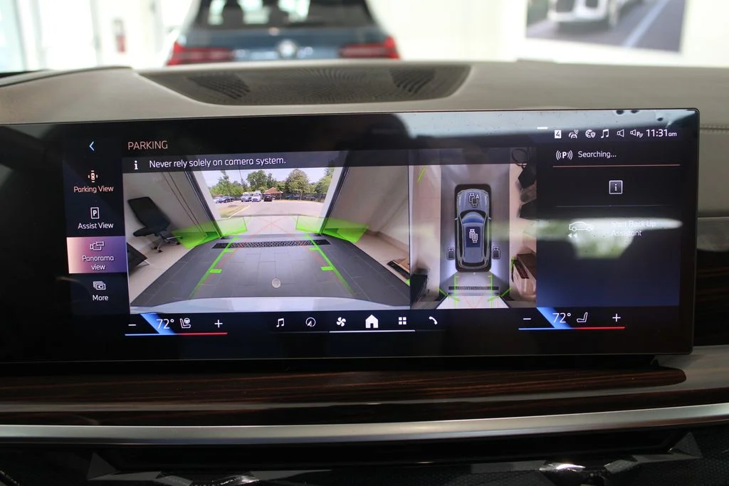 New 2026 Brooklyn Grey Metallic BMW xDrive40i image 16