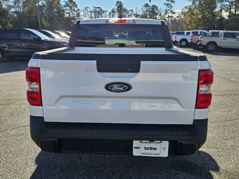 New 2026 Oxford White Ford XL image 9
