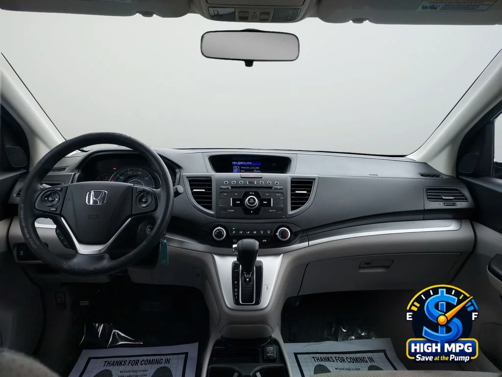 Used 2012 Blue Honda EX image 27