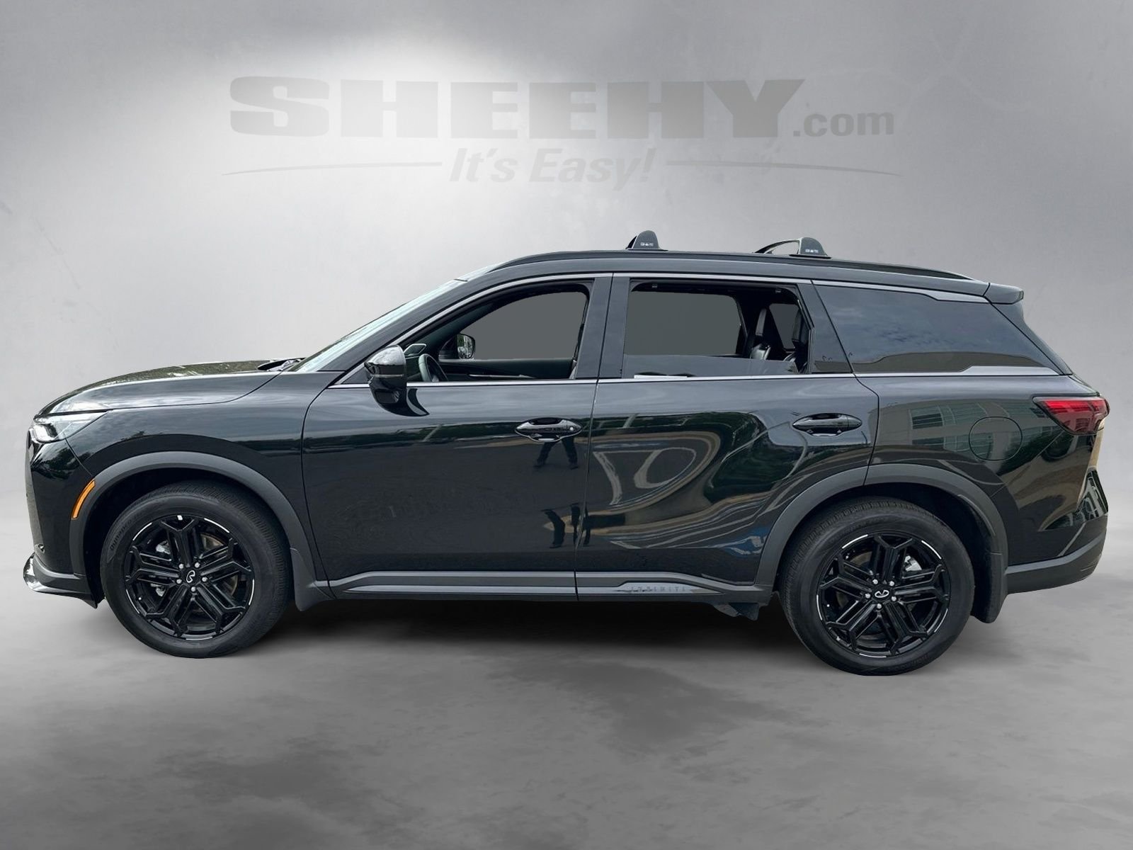 Used 2026 Black INFINITI SPORT image 16