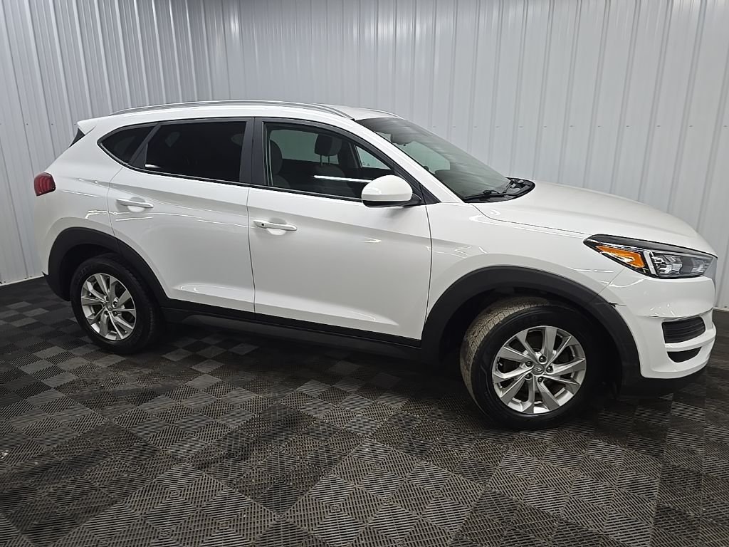 2020 Hyundai Tucson Value