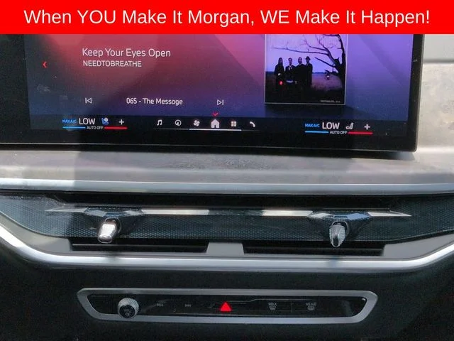 Used 2025 Black BMW sDrive40i image 20