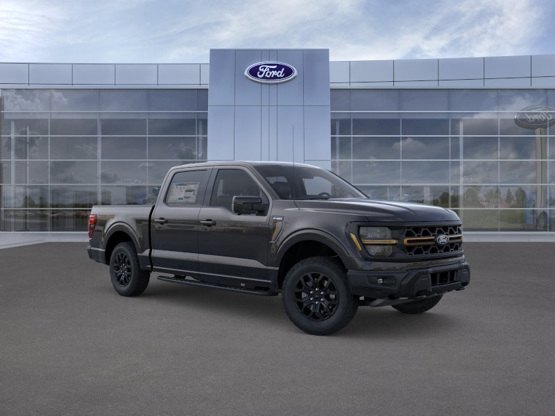 New 2026 Agate Black Metallic Ford Tremor® image 20