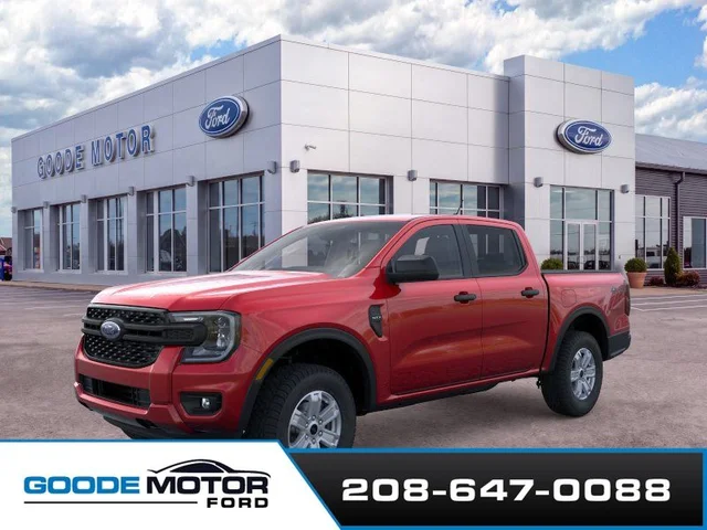 2025 Ford Ranger XL