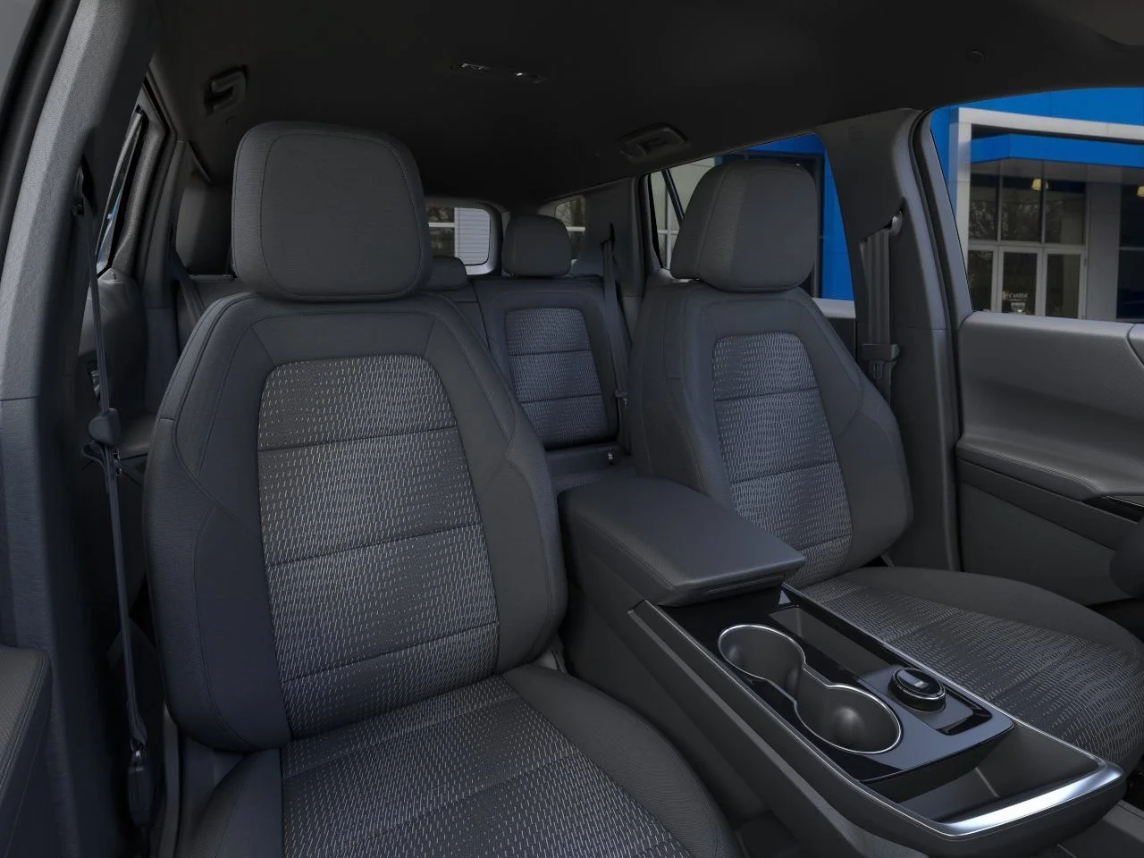 2027 Chevrolet Equinox LT - Photo 23