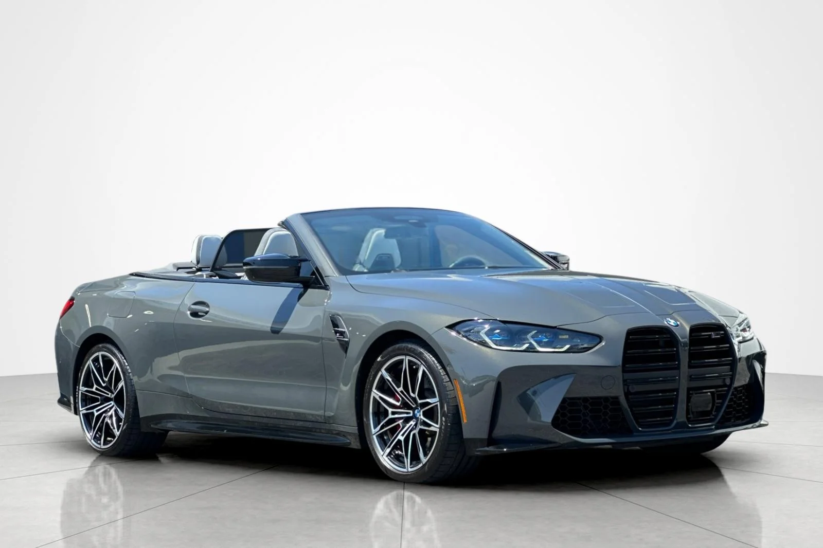Used 2024 Dravit Grey Metallic BMW Competition xDrive image 7
