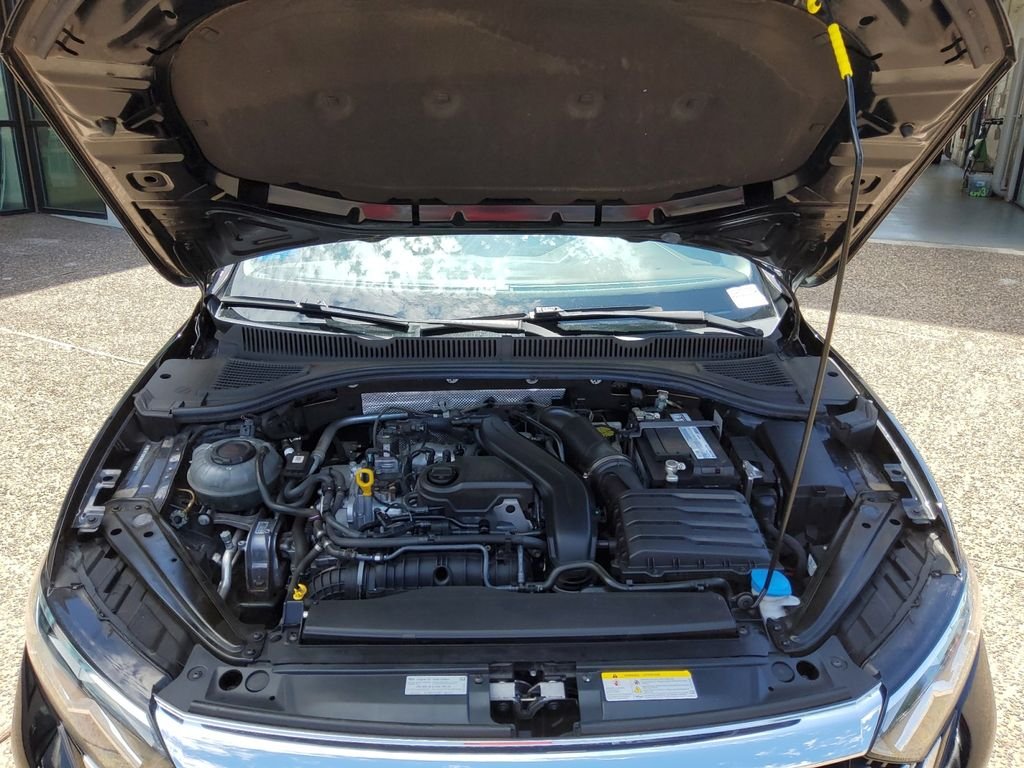 Used 2024  Volkswagen 1.5T SE image 21