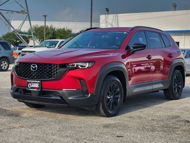 Used 2025 Red Mazda Premium Package image 3