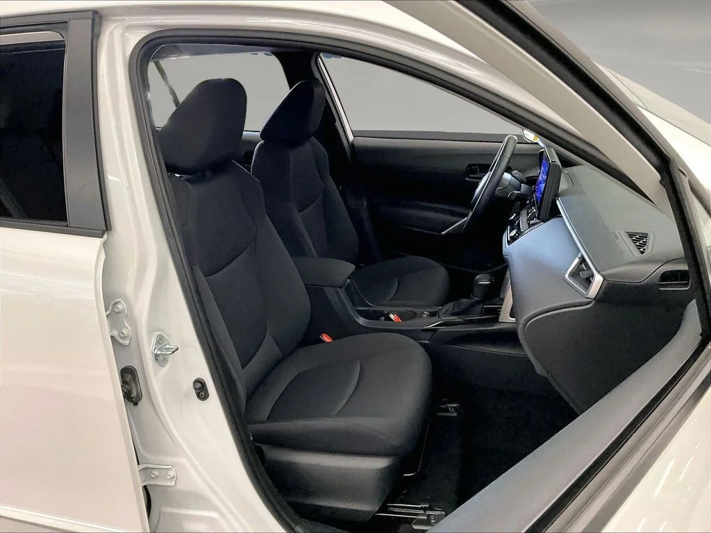 Certified Used 2023 Beige Toyota LE image 10