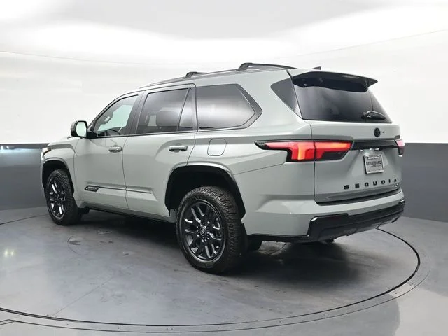 Used 2025 Lunar Toyota Platinum image 7