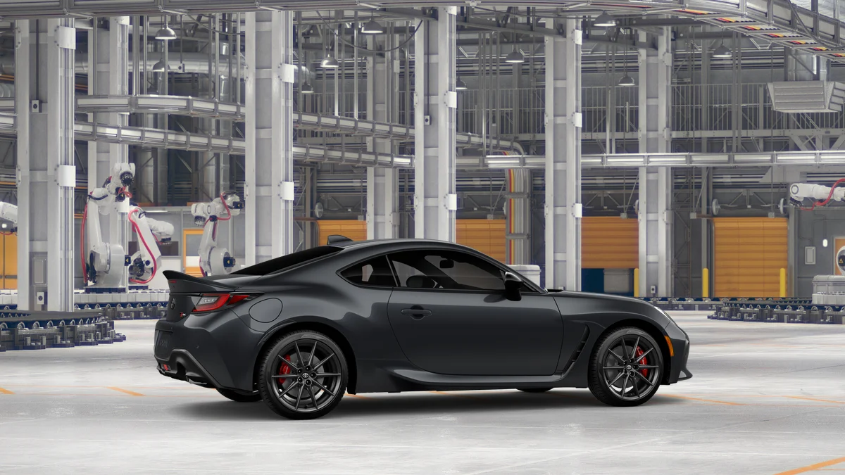 New 2027 Pavement Toyota GR86 Premium image 11