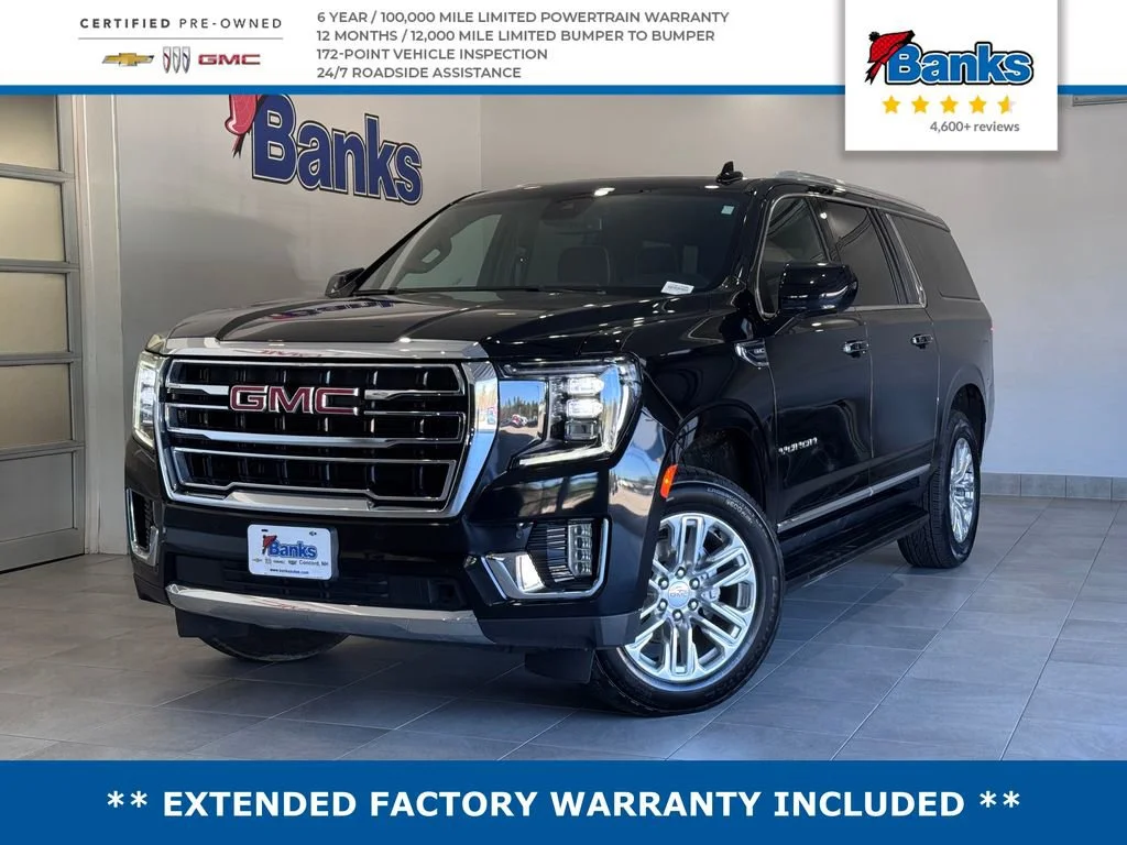 2023 GMC Yukon SLT 4X4's photo