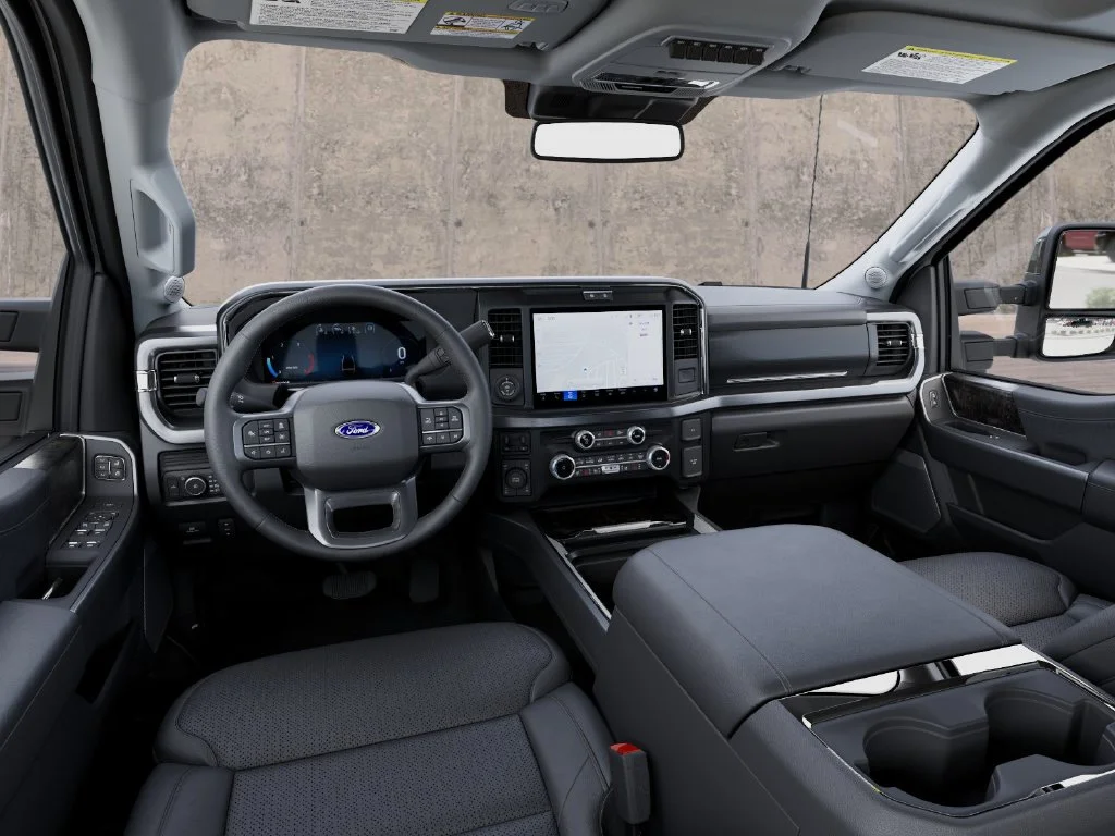 New 2027 White Ford Lariat image 9