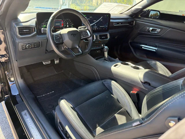 Used 2024 Black Ford GT image 19