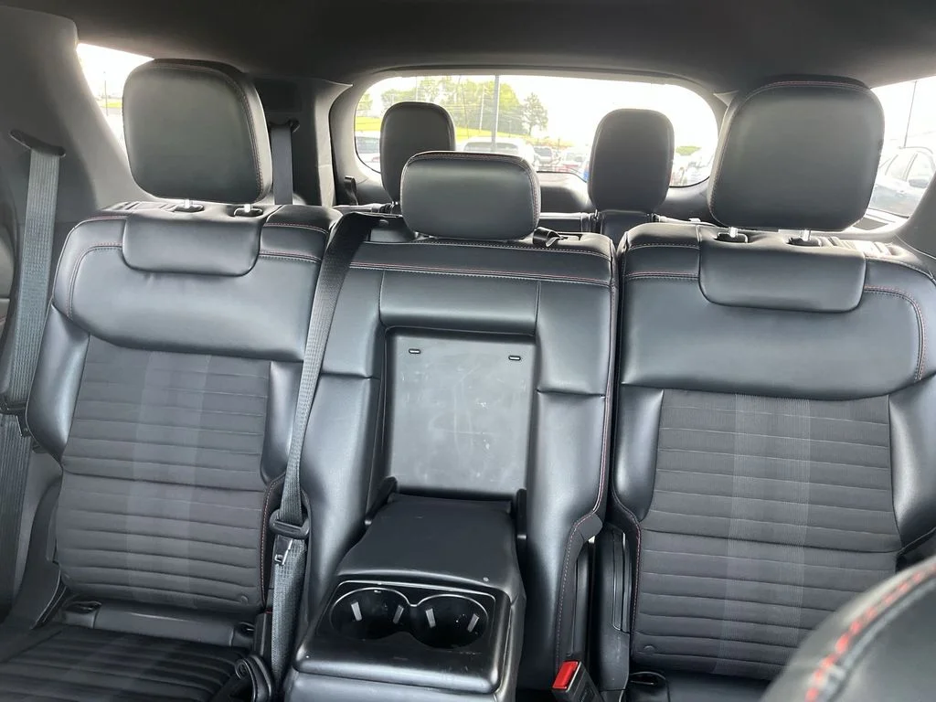 Used 2025 Black Ford ST-Line image 21