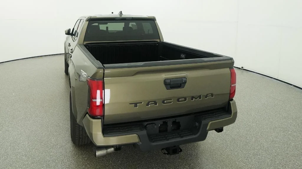 New 2026 Bronze Oxide Toyota TRD Sport image 17