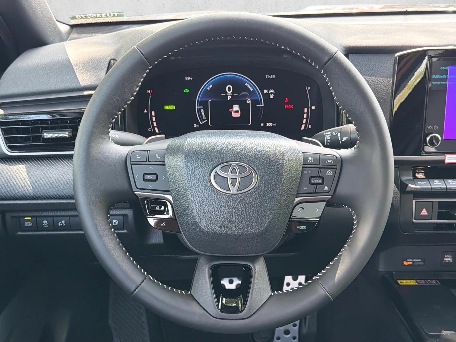 New 2026 Heavy Metal Toyota SE image 23