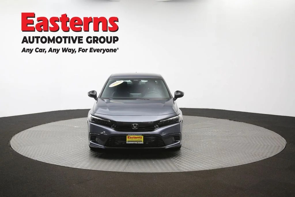 Used 2024 Gray Honda Sport image 49