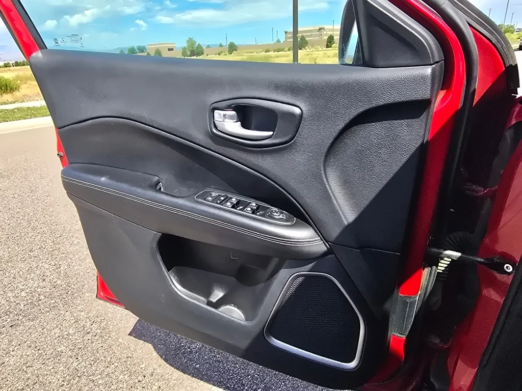 Used 2021 Redline Pearlcoat Jeep 80th Anniversary image 16