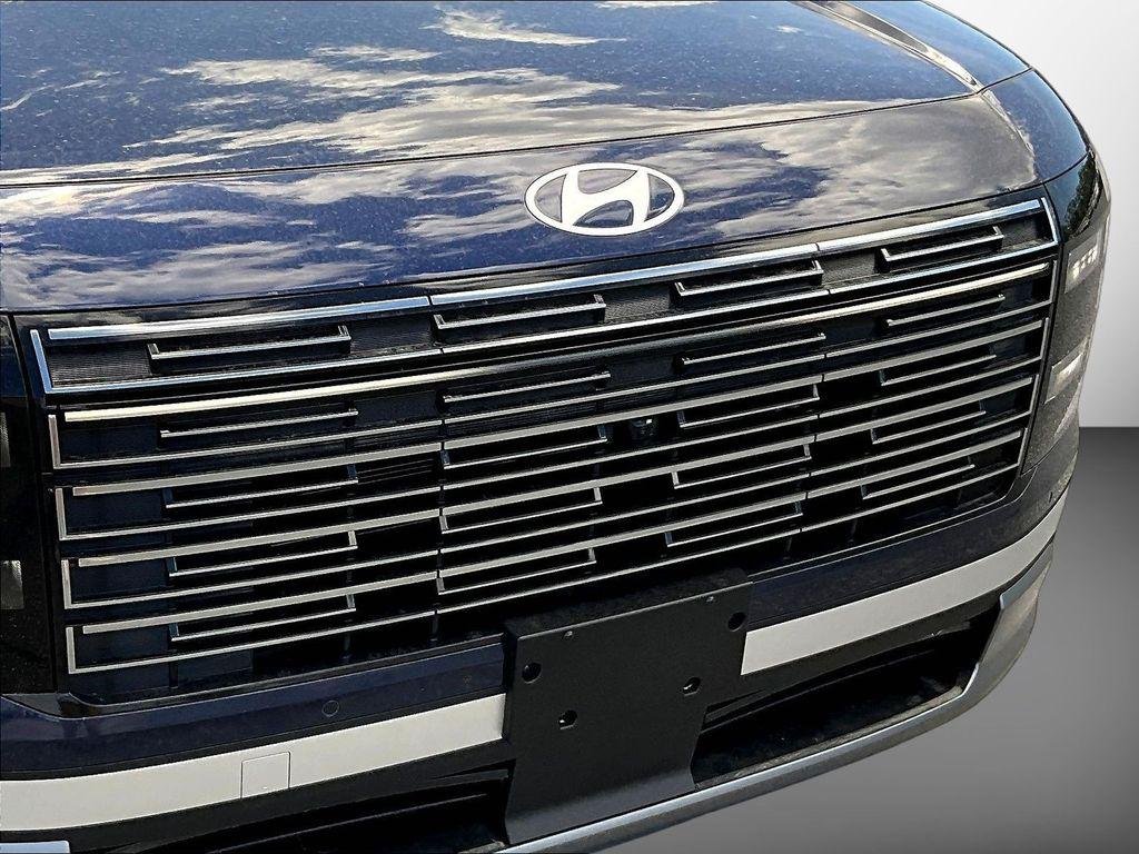 New 2026 Blue Hyundai SEL Premium AWD image 33