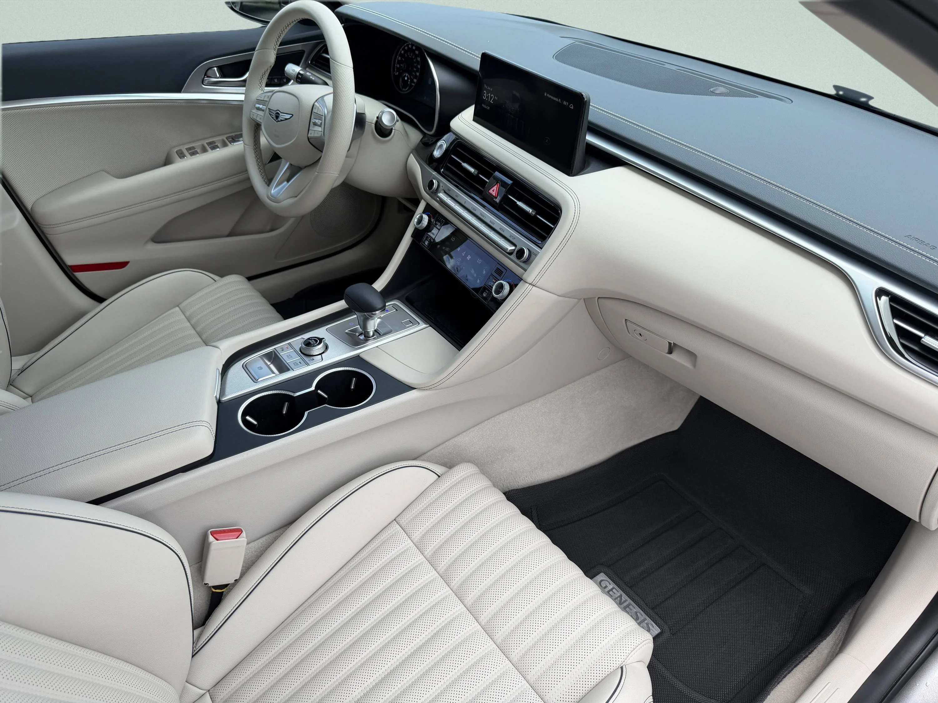 Used 2026 Savile Silver Genesis 2.5T Prestige image 14