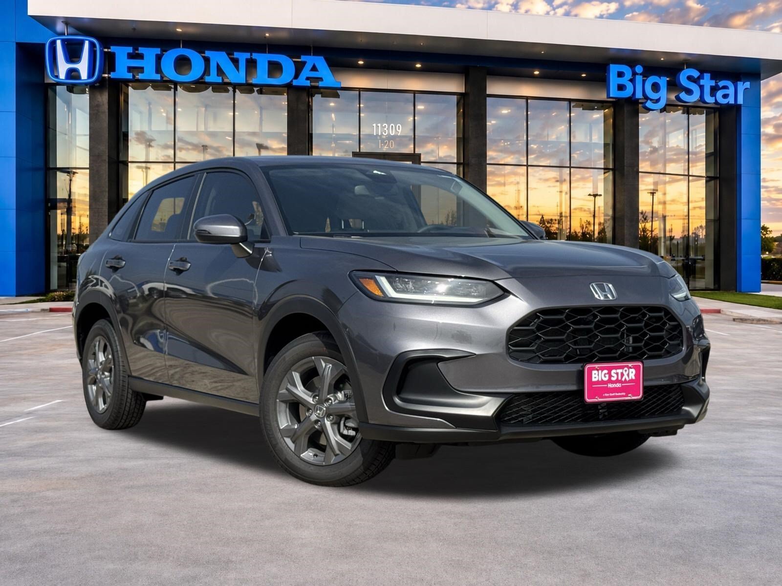 2027 Honda HR-V