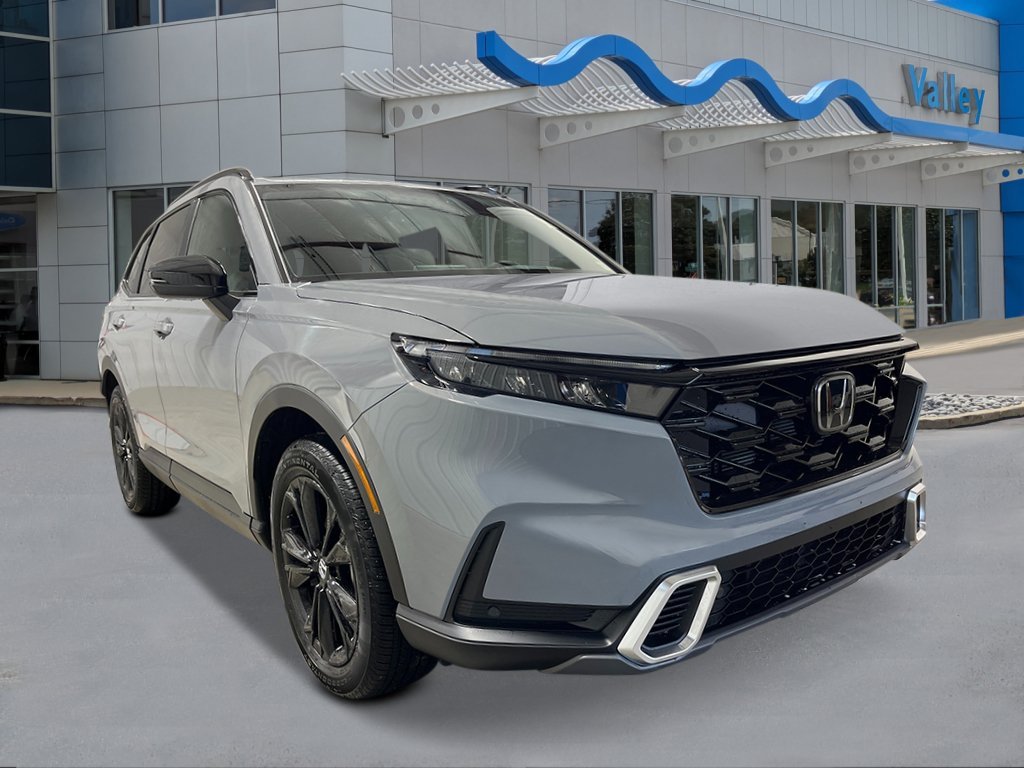 New 2026 Urban Gray Pearl Honda Sport Touring image 7
