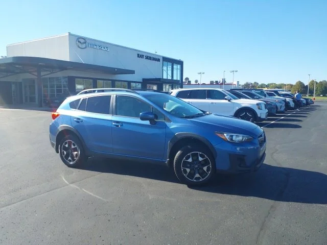 2019 Subaru Crosstrek