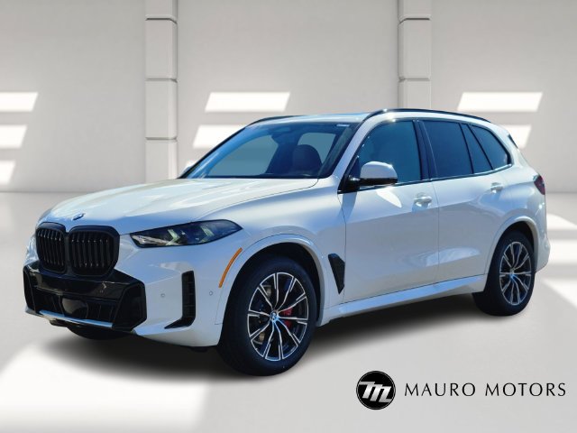 Used 2026 White BMW xDrive40i image 7