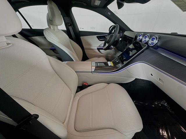 New 2026 Cirrus Silver Metallic Mercedes-Benz C 300 image 28