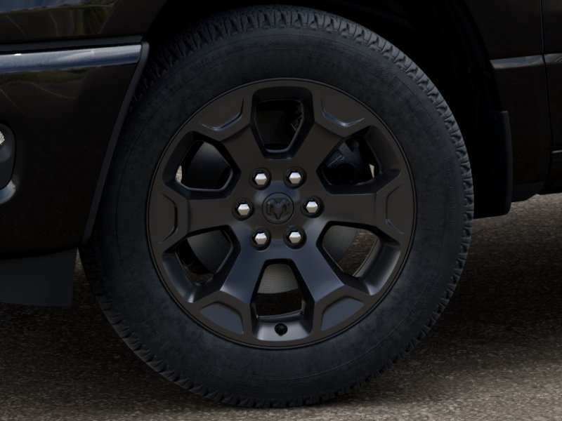 New 2026 Diamond Black Crystal Pearl-Coat Exterior Paint RAM Express image 46