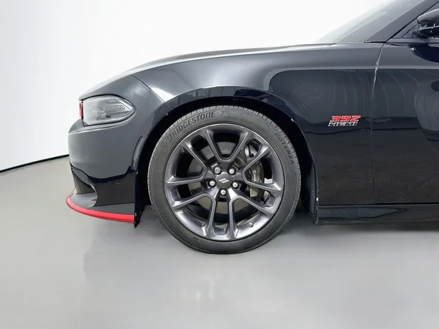 Used 2022 Black Dodge R T Scat Pack image 30
