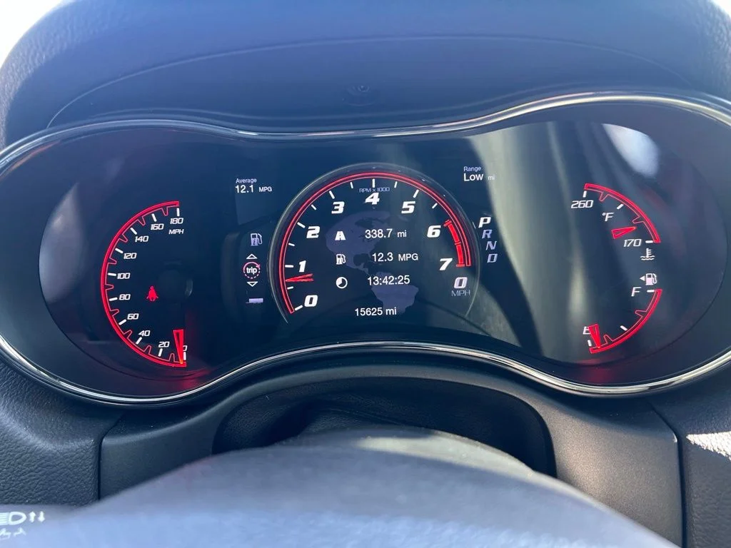 Used 2020 White Dodge SRT image 41