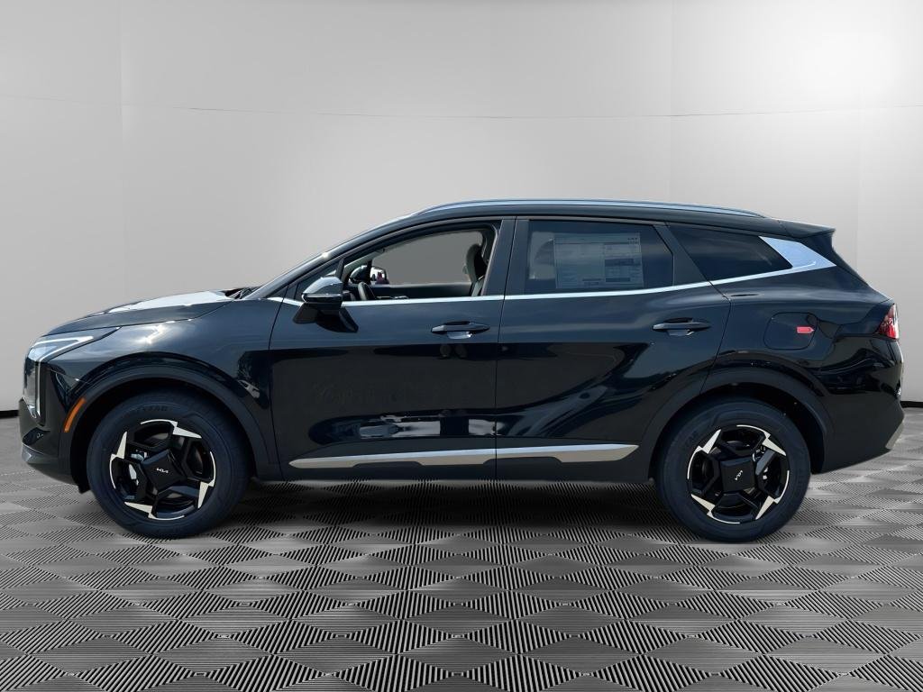 New 2027 Fusion Black Kia EX image 7