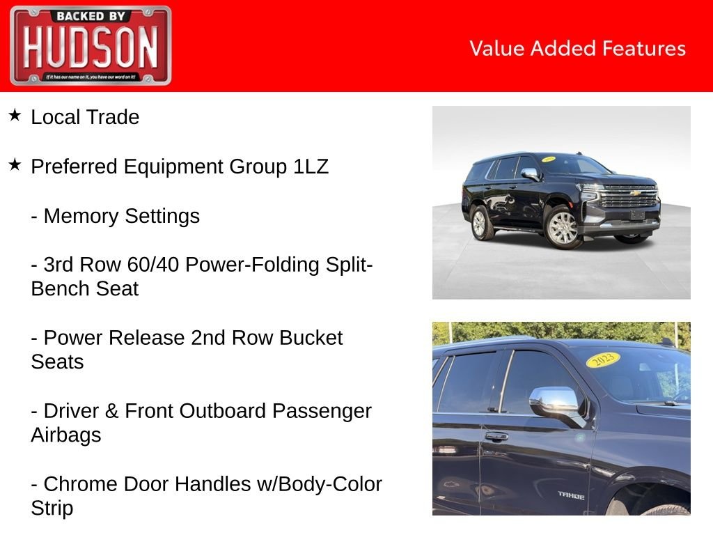 Used 2023 Gray Chevrolet Premier image 3