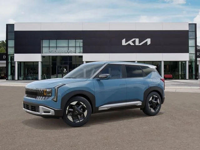 New 2027  Kia EX image 3