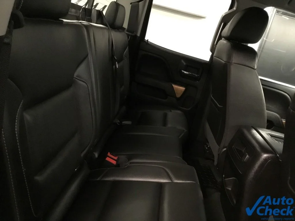Used 2018 Gray Chevrolet LTZ image 36