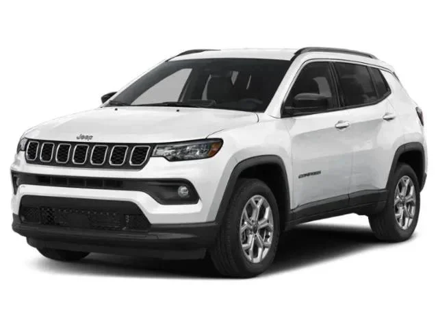 New 2026 Bright White Clearcoat Jeep  image 25