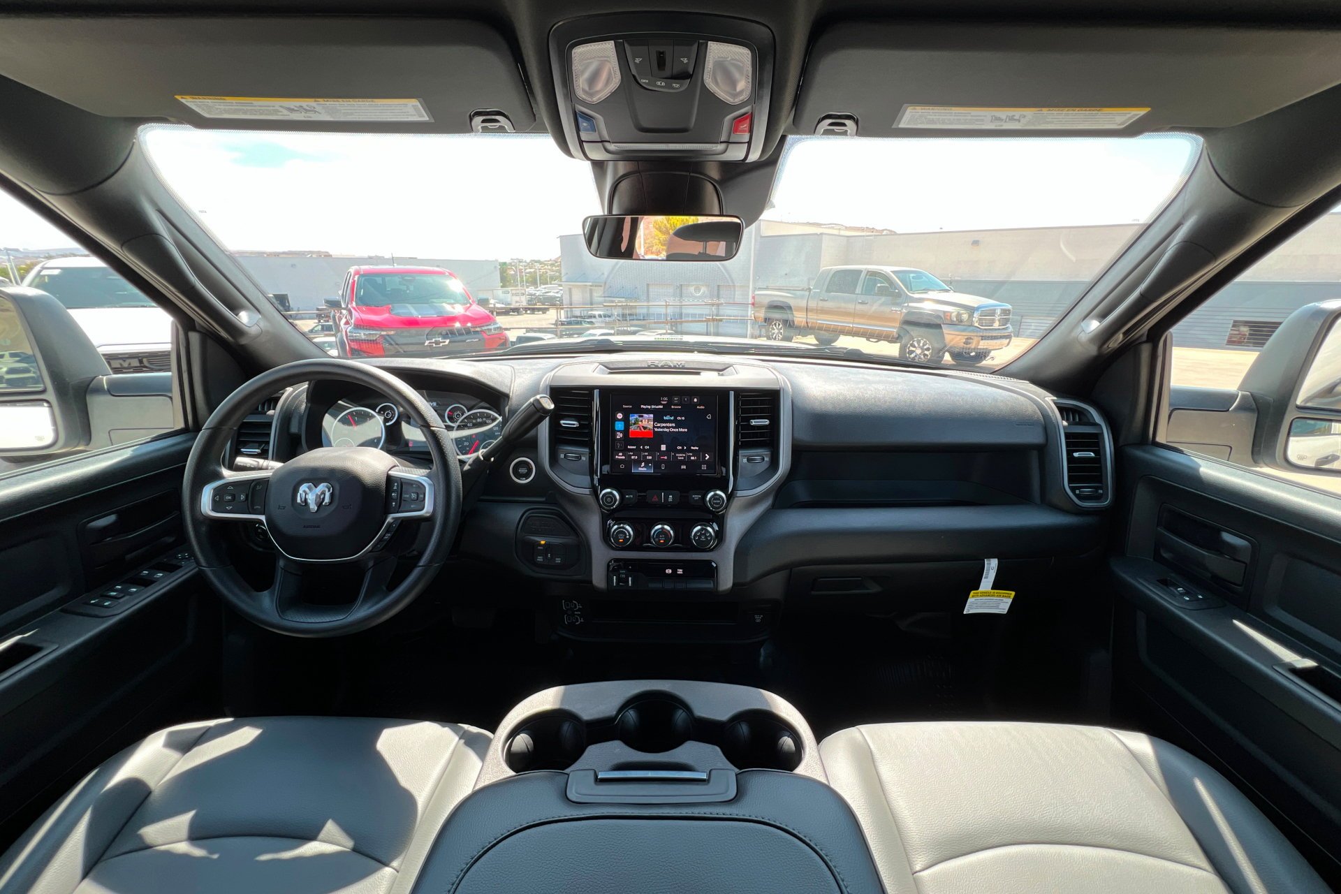 2026 RAM Ram 3500 Pickup Tradesman - Photo 10