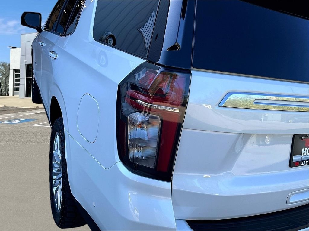 Used 2023 Beige Chevrolet High Country image 27