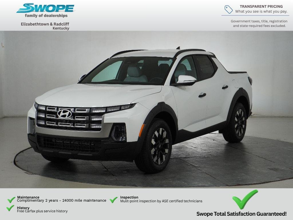 2026 Hyundai Santa Cruz SEL - Photo 11