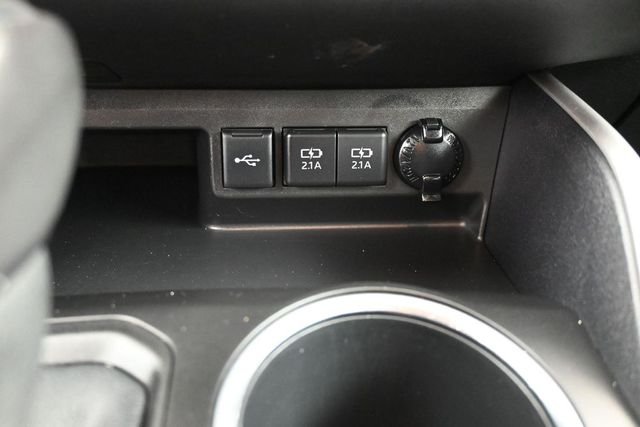 Used 2021 Black Toyota XLE image 40