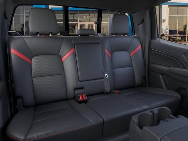 New 2026 Radiant Red Tintcoat Chevrolet Z71 image 17