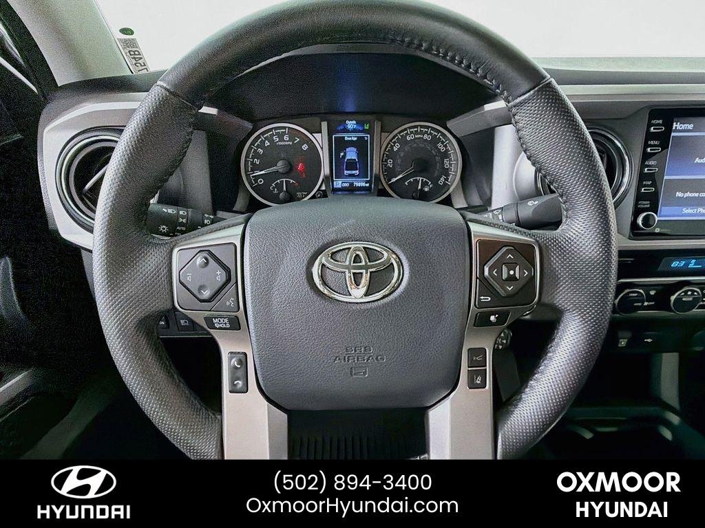 Used 2023 Ice Cap Toyota SR5 image 11