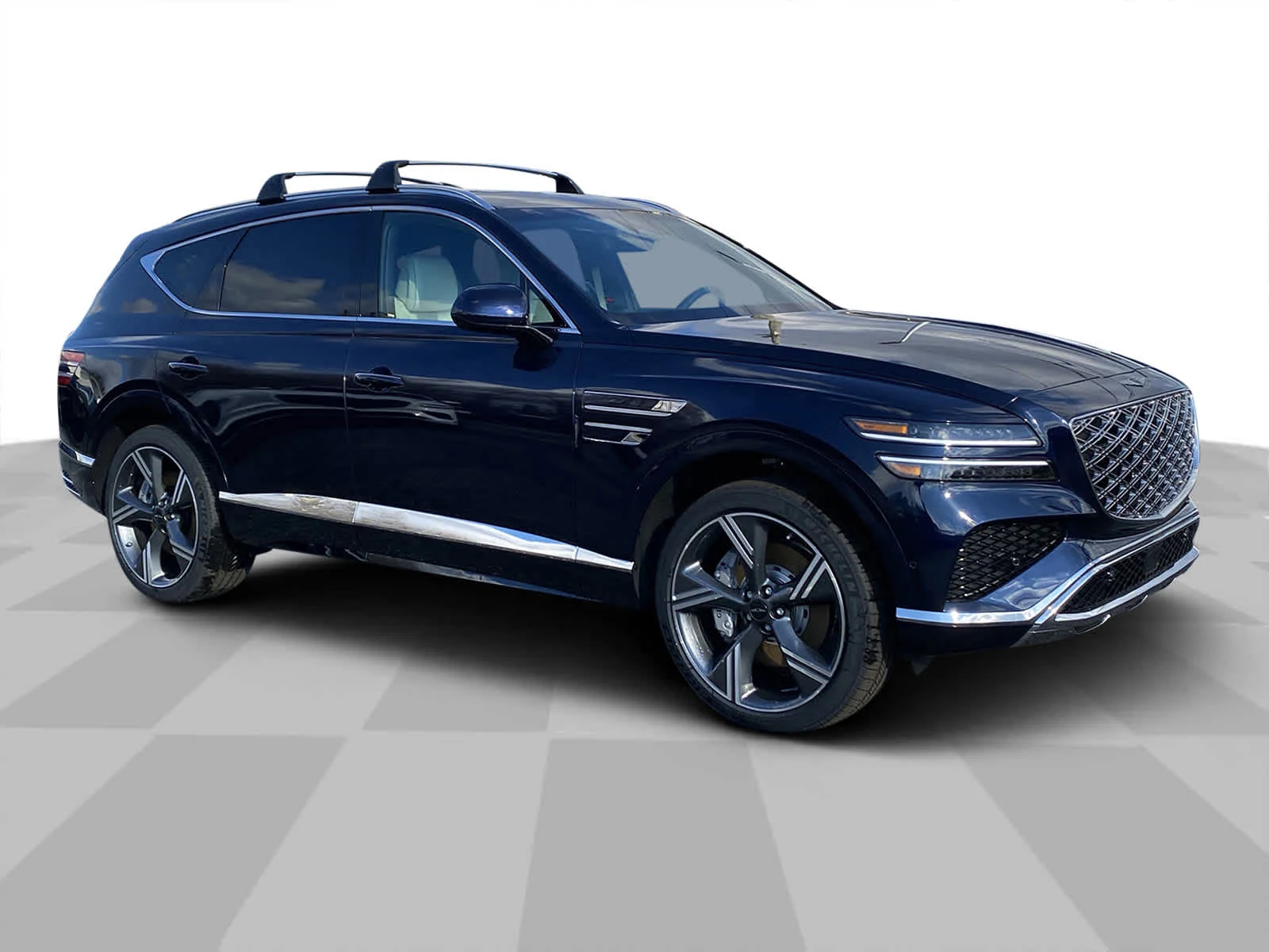 2026 Genesis GV80 3.5T Prestige AWD's photo